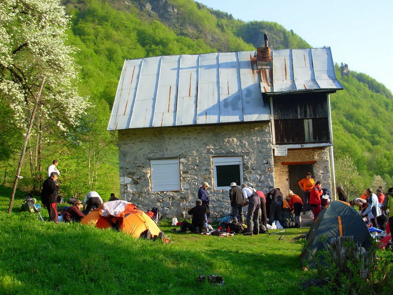 Prokletije 2011